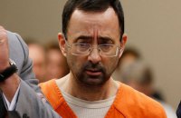Бывший врач сборной США по спортивной гимнастике приговорен к 175 годам тюрьмы