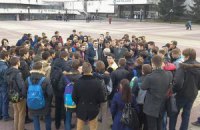 Студенты просят руководство КПИ защитить их от участившегося разбоя