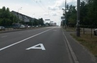 Таксистам разрешили ездить по полосе общественного транспорта