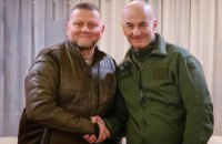 ​Залужний зустрівся з начальником Генштабу Збройних сил Польщі