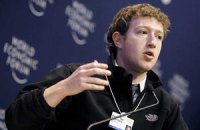 Основатель Facebook намерен бороться за право доступа детей до 13 лет к соцсети