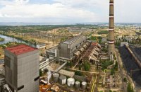 "Слуга народа", "Голос" и "ЕС" просят правительство и СНБО расследовать аварию на Запорожской ТЭС 