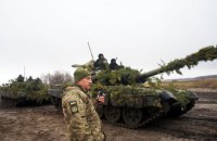 На Донбасі вже третій день без обстрілів