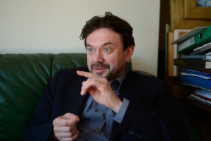 Остап Ступка собирается проехать по стране с предвыборным турне
