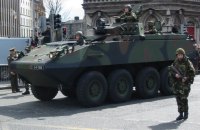 Німеччина передасть Молдові бронетранспортери "Піранья"