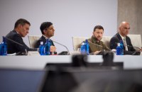 Зеленський вважає, що РФ може напасти на країни Балтії і ті, де є її контингент