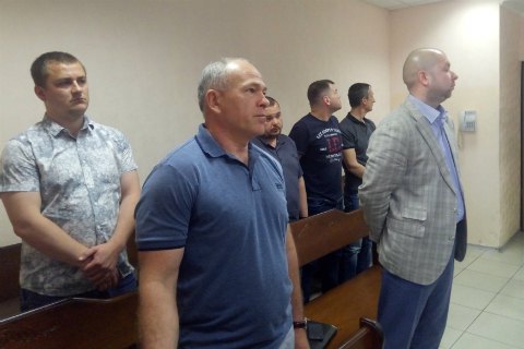 Апелляционный суд отказался перенести дело об избиении евромайдановцев в другой суд