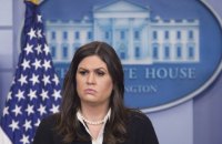 Белый дом отреагировал на призыв Трампа прекратить "российское расследование"
