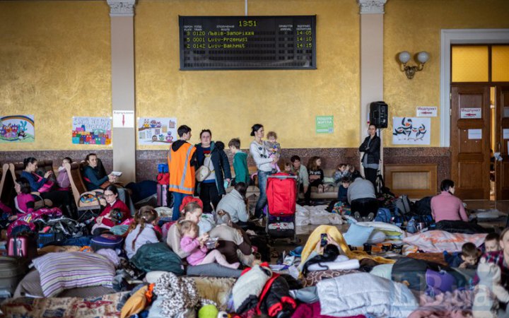Переселенці не знають, що крім державної допомоги можна отримати підтримку від міжнародних структур, - Верещук