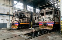 У Фастові через удар Росії знищено 27 вагонів приміських поїздів, - Мінрозвитку
