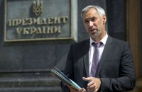 Рябошапка вважає, що Венедіктова причетна до його звільнення
