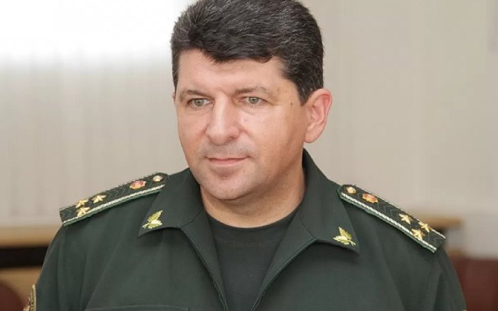 Зеленський звільнив заступника командувача Нацгвардії