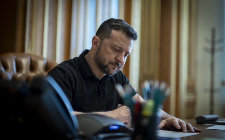 Зеленський: Північна Македонія долучиться до Саміту миру