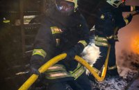 На Вінниччині внаслідок ворожої атаки пошкоджений об'єкт залізничної інфраструктури