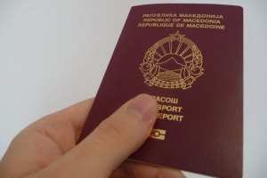 Македония продлила безвизовый режим для украинцев