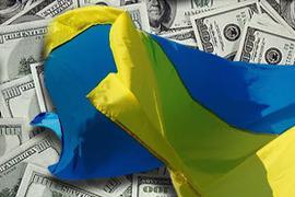 Украина должна миру $56 млрд