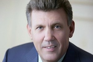 Янукович дал государственную премию Кивалову