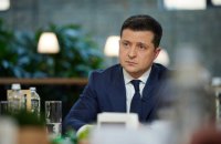 Зеленский: отвода российских войск пока нет