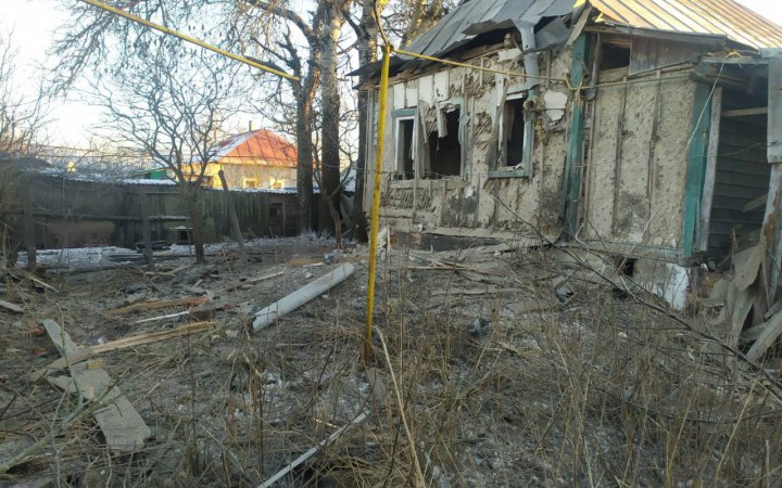 Вночі і зранку на Сумщині зафіксовано 57 вибухів унаслідок ворожих обстрілів