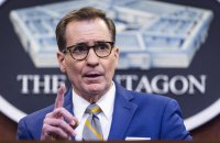 США просуватимуть "формулу миру" Зеленського, – Кірбі