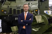 "Українська бронетехніка" зможе збільшити виробництво оборонної продукції в рази, але необхідні довгострокові контракти