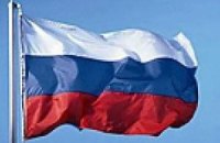 На скале в Крыму исчез флаг Украины. На его месте появился флаг РФ
