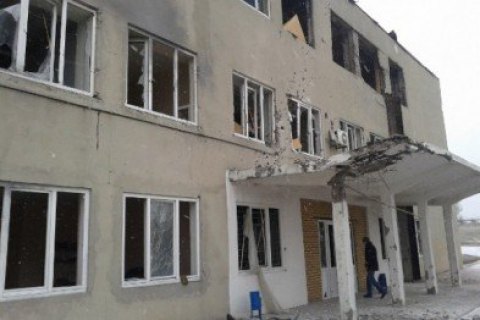 Донецкая фильтровальная станция эвакуировала персонал и остановила работу