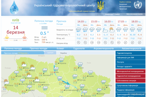 На сайте Гидрометцентра нашли майнер криптовалюты
