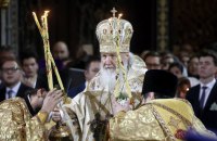 Рада схвалила введення персональних санкцій проти очільників РПЦ
