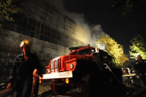 Более 27 тысяч гектаров леса горит в Сибири