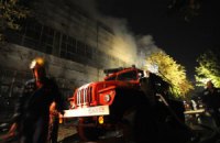 В Херсонской области горело 15 га леса