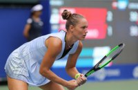 Катерина Бондаренко впервые с 2008 года пробилась в финал турнира WTA