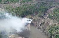 Росіяни не втрачають надії форсувати Сіверський Донець і посилюються на Сєвєродонецькому напрямку, – Мотузяник