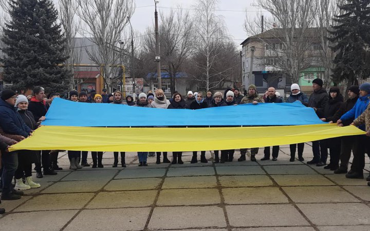 З Гуляйполя знову їздитимуть евакуаційні автобуси до Запоріжжя