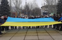 З Гуляйполя знову їздитимуть евакуаційні автобуси до Запоріжжя