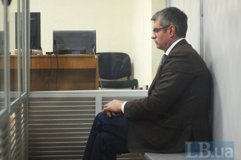 Суд отпустил из-под стражи экс-главу СБУ Киева, руководившего зачисткой Евромайдана