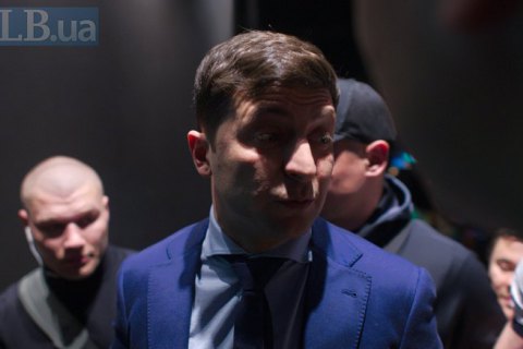 У Зеленського відповіли на пропозицію Кличка про аналізи в VADA