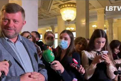 Верховная Рада модернизирует систему для голосования, – Корниенко