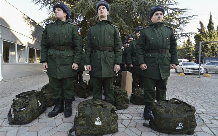 Росія може оголосити повну мобілізацію, – Данілов