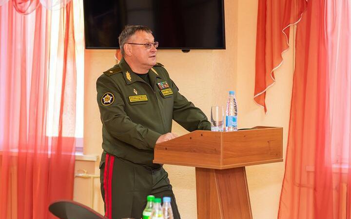 Литва вимагає пояснень від Білорусі через погрозу нападу з боку заступника Радбезу