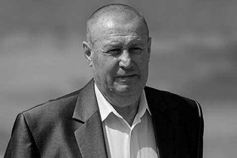 Умер легендарный форвард киевского "Динамо" Виталий Хмельницкий