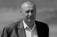 Умер легендарный форвард киевского "Динамо" Виталий Хмельницкий