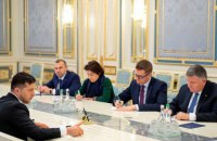 Зеленський зажадав результату від правоохоронних органів