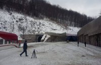 Строители проложили новый Бескидский тоннель