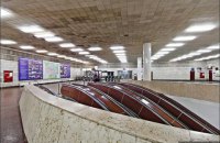 В киевском метро откроется фотовыставка про животных в АТО