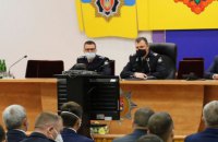 Новым руководителем винницкой полиции назначен экс-замглавы полиции в Одесской области Ищенко (обновлено)