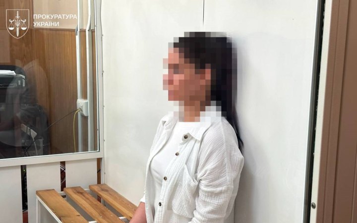 Прокуратура вимагає максимального покарання для поліцейської за смертельну ДТП у Прилуках