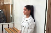 Прокуратура вимагає максимального покарання для поліцейської за смертельну ДТП у Прилуках