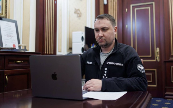 Буданов обговорив із сенаторами США підтримку України та гарантії безпеки