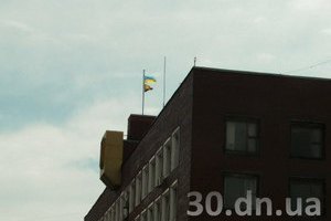 Сепаратисты освободили мэрию Енакиево
